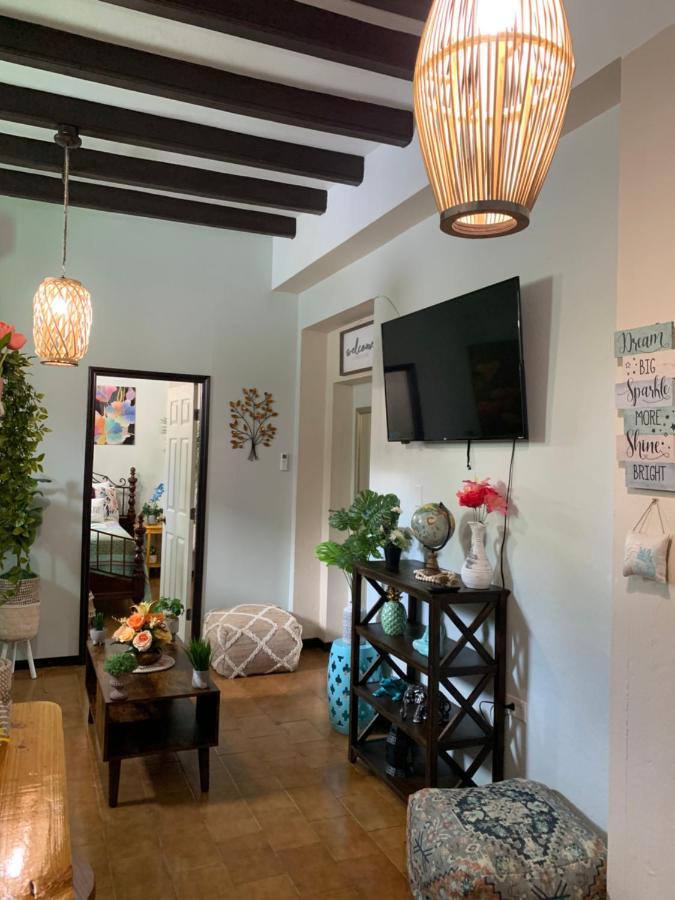 The Suites & Vintage Apartment At Casa Of Essence In Heart Of Old San Juan Exterior foto