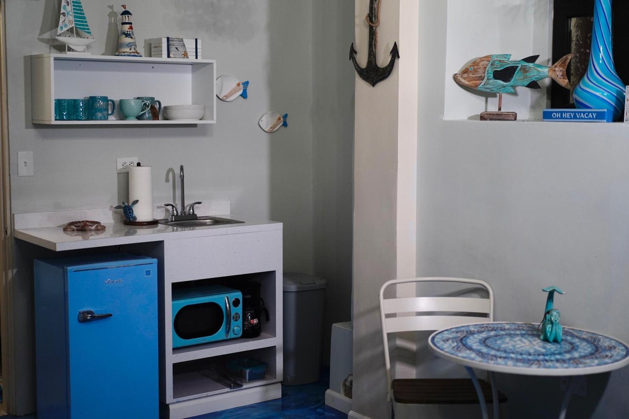 The Suites & Vintage Apartment At Casa Of Essence In Heart Of Old San Juan Exterior foto