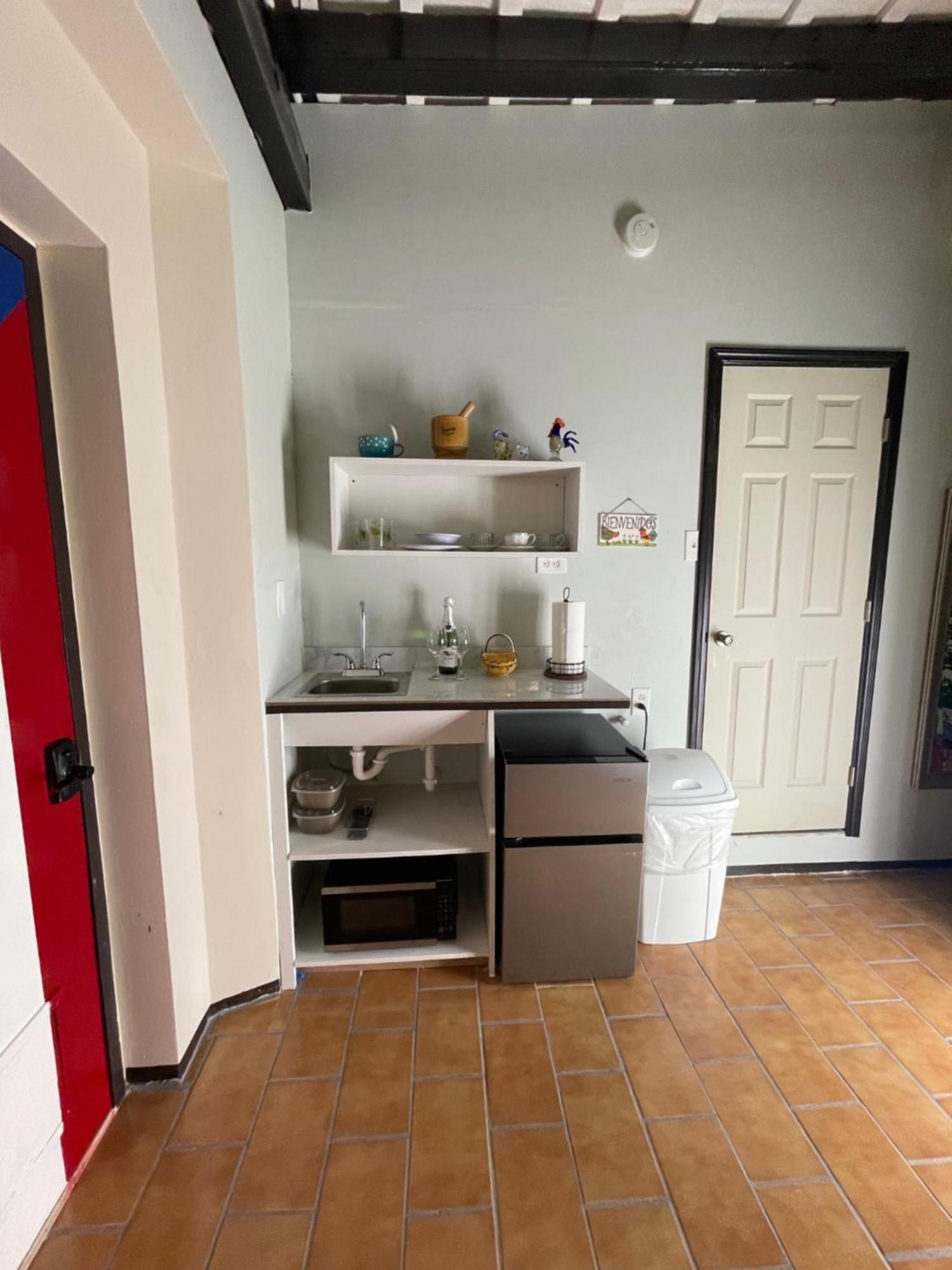 The Suites & Vintage Apartment At Casa Of Essence In Heart Of Old San Juan Exterior foto