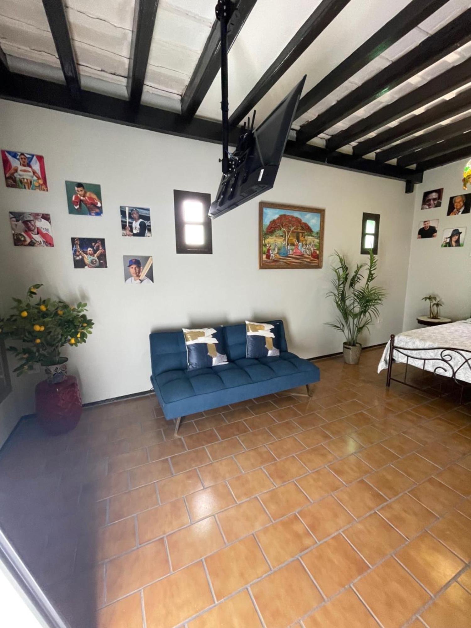 The Suites & Vintage Apartment At Casa Of Essence In Heart Of Old San Juan Exterior foto