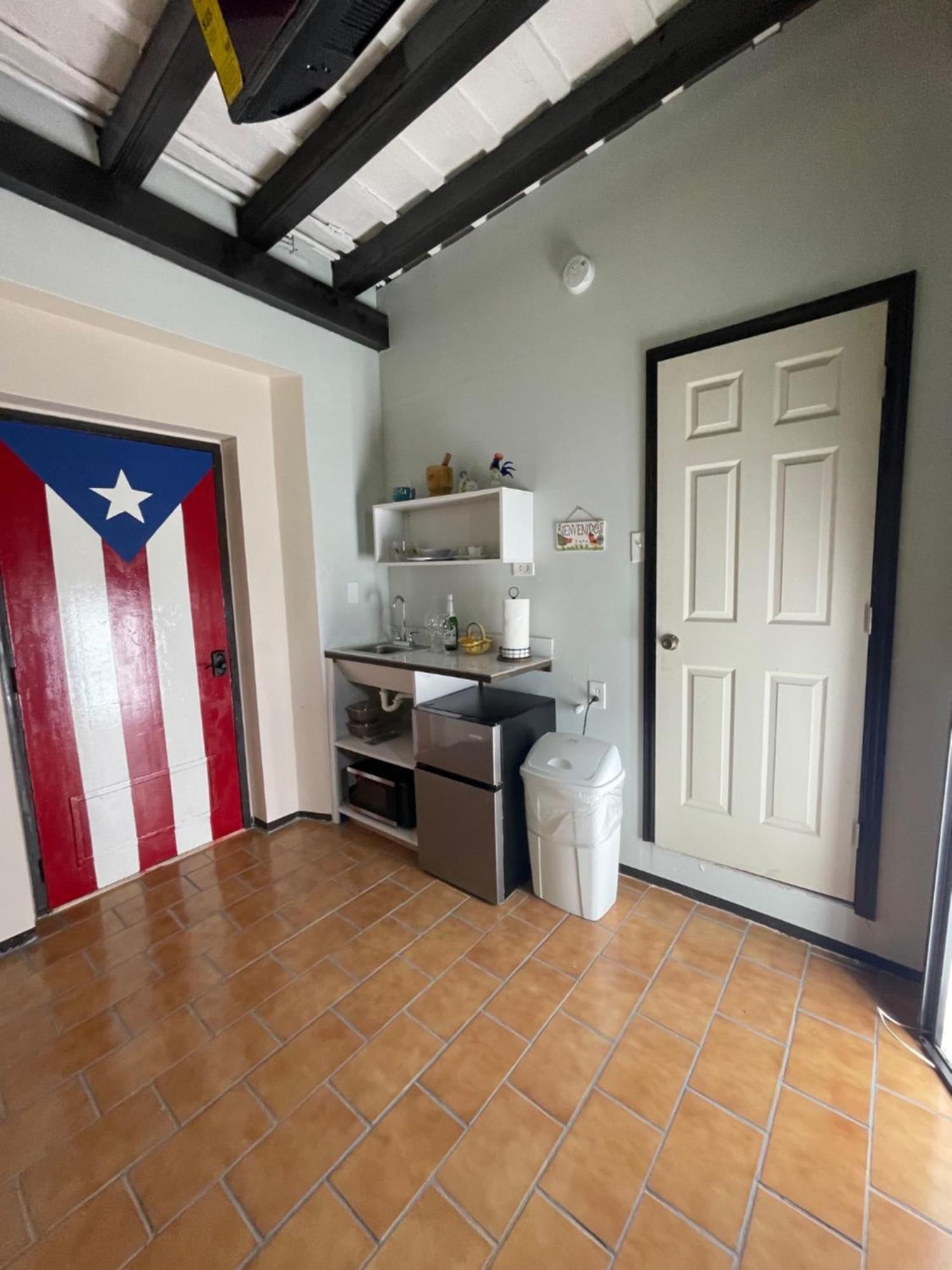 The Suites & Vintage Apartment At Casa Of Essence In Heart Of Old San Juan Exterior foto