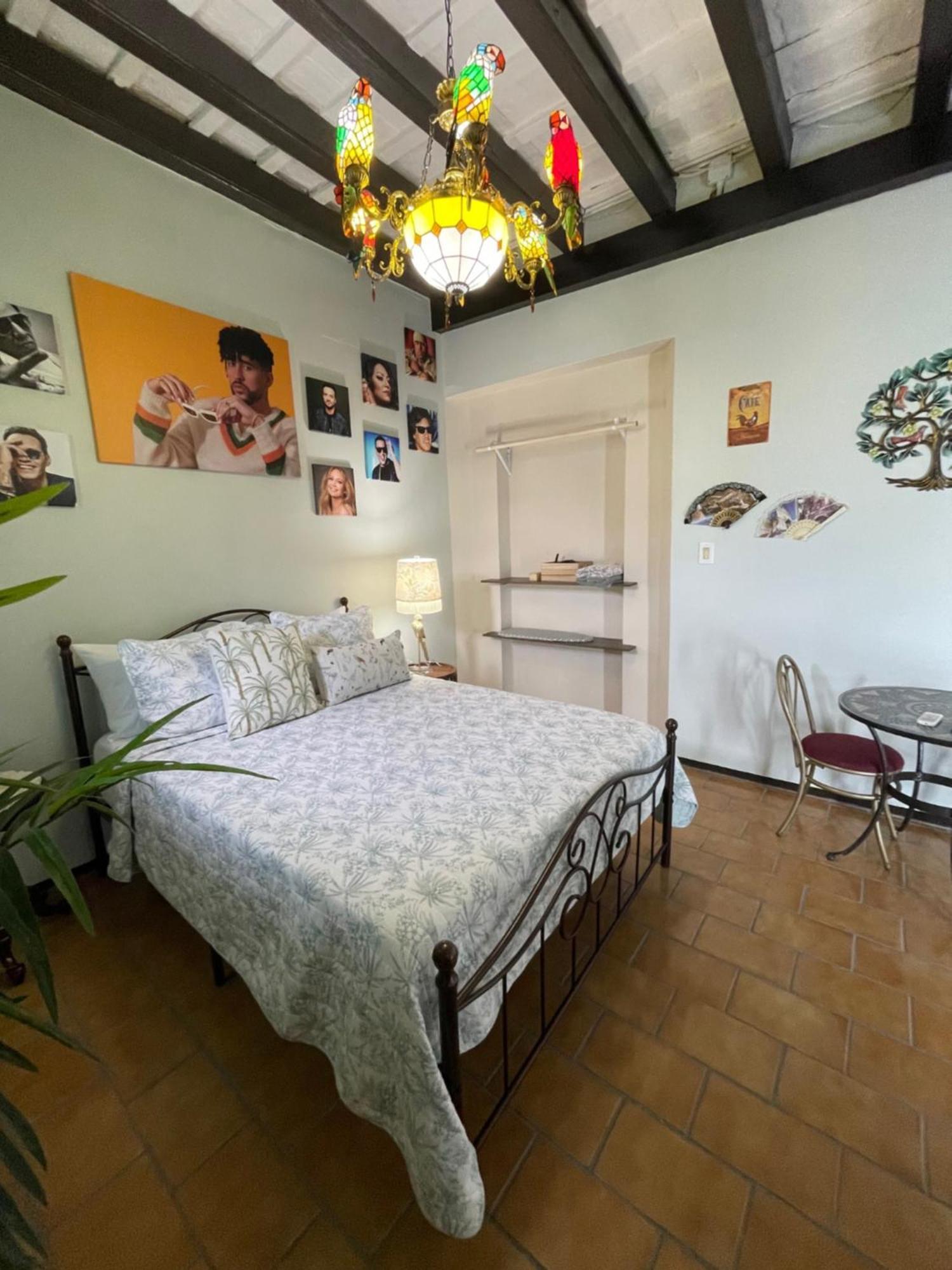 The Suites & Vintage Apartment At Casa Of Essence In Heart Of Old San Juan Exterior foto