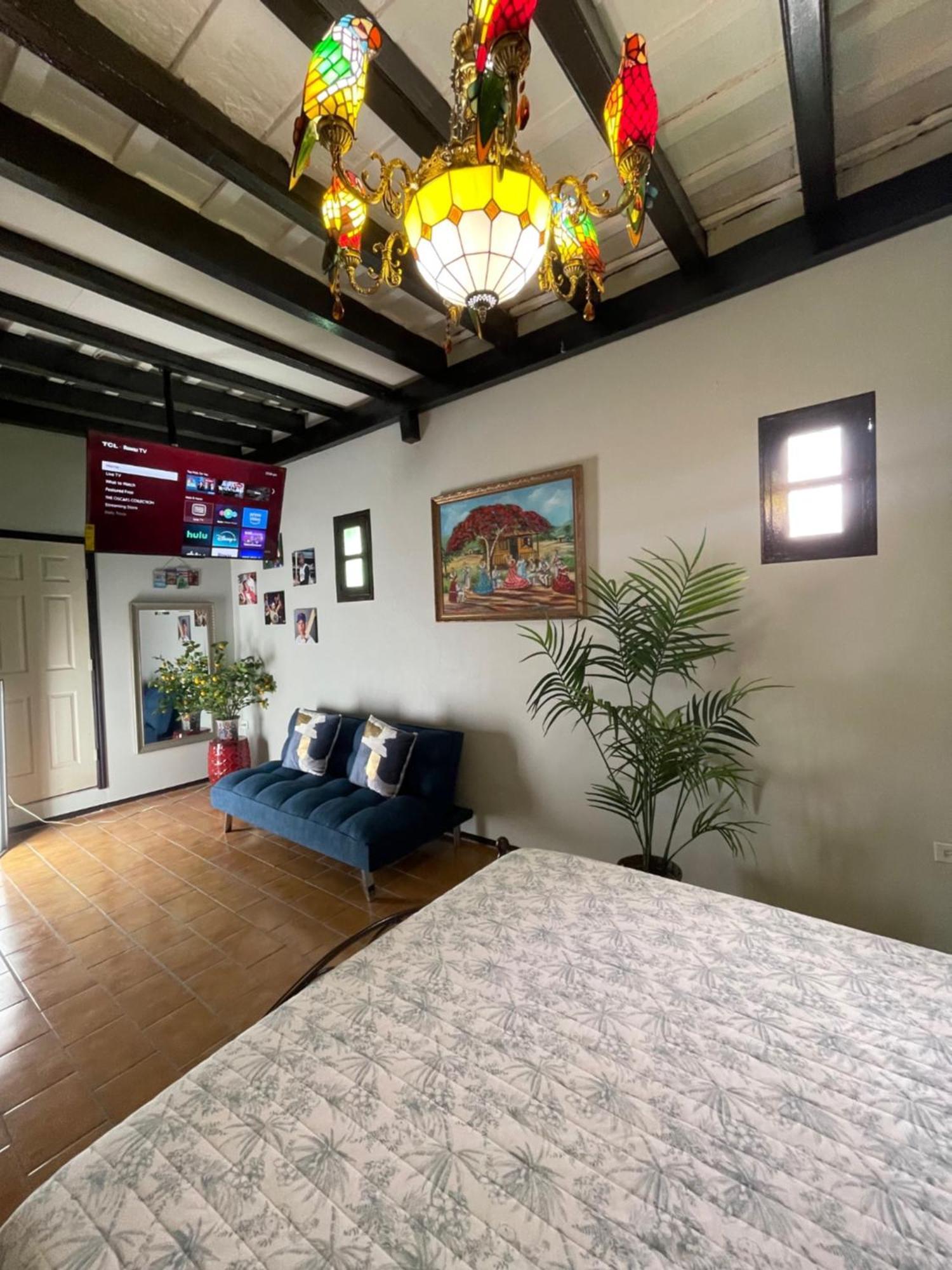 The Suites & Vintage Apartment At Casa Of Essence In Heart Of Old San Juan Exterior foto