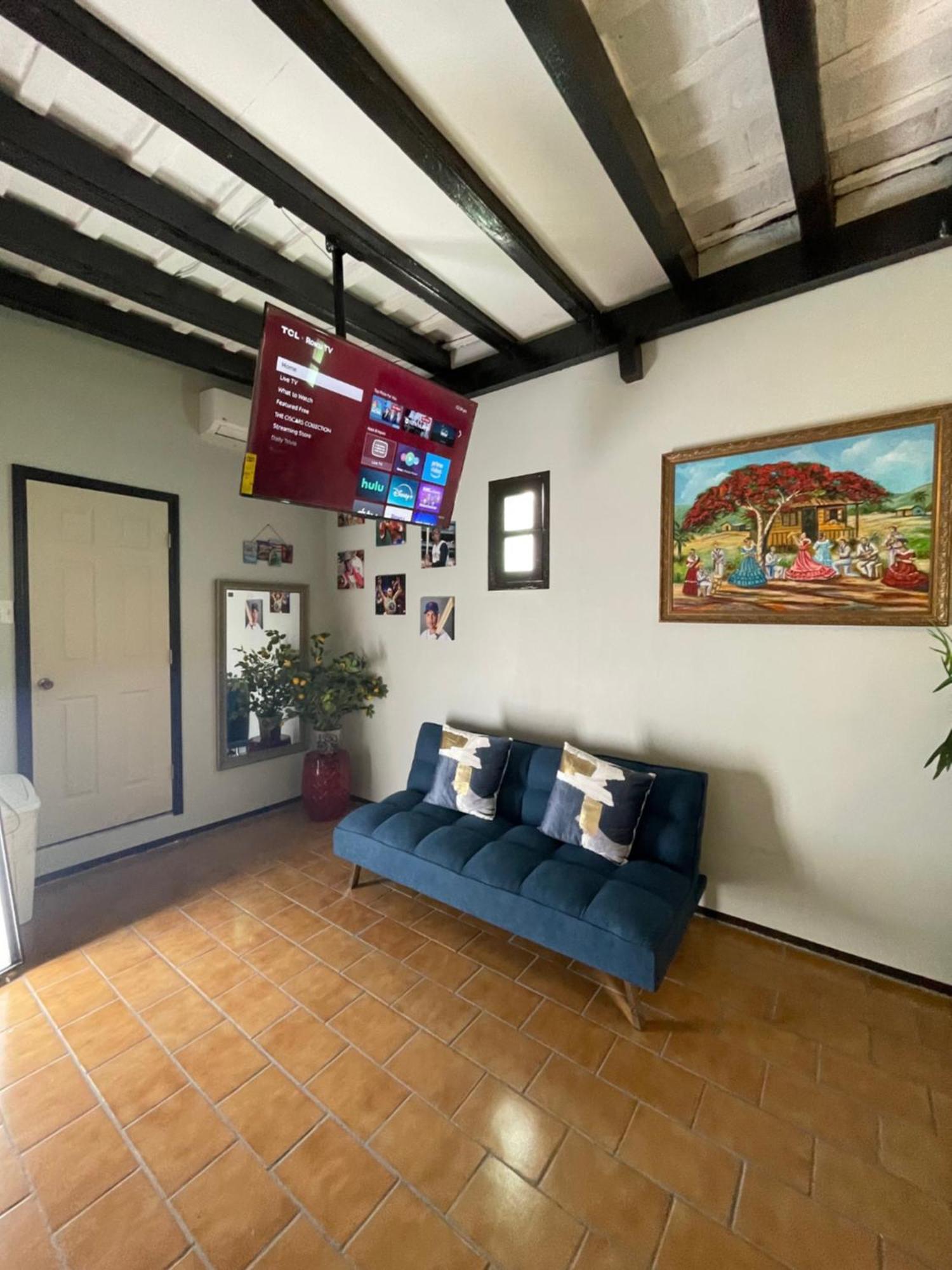 The Suites & Vintage Apartment At Casa Of Essence In Heart Of Old San Juan Exterior foto