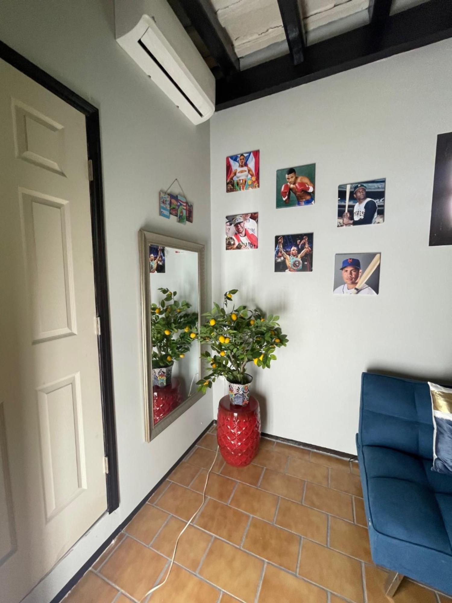 The Suites & Vintage Apartment At Casa Of Essence In Heart Of Old San Juan Exterior foto