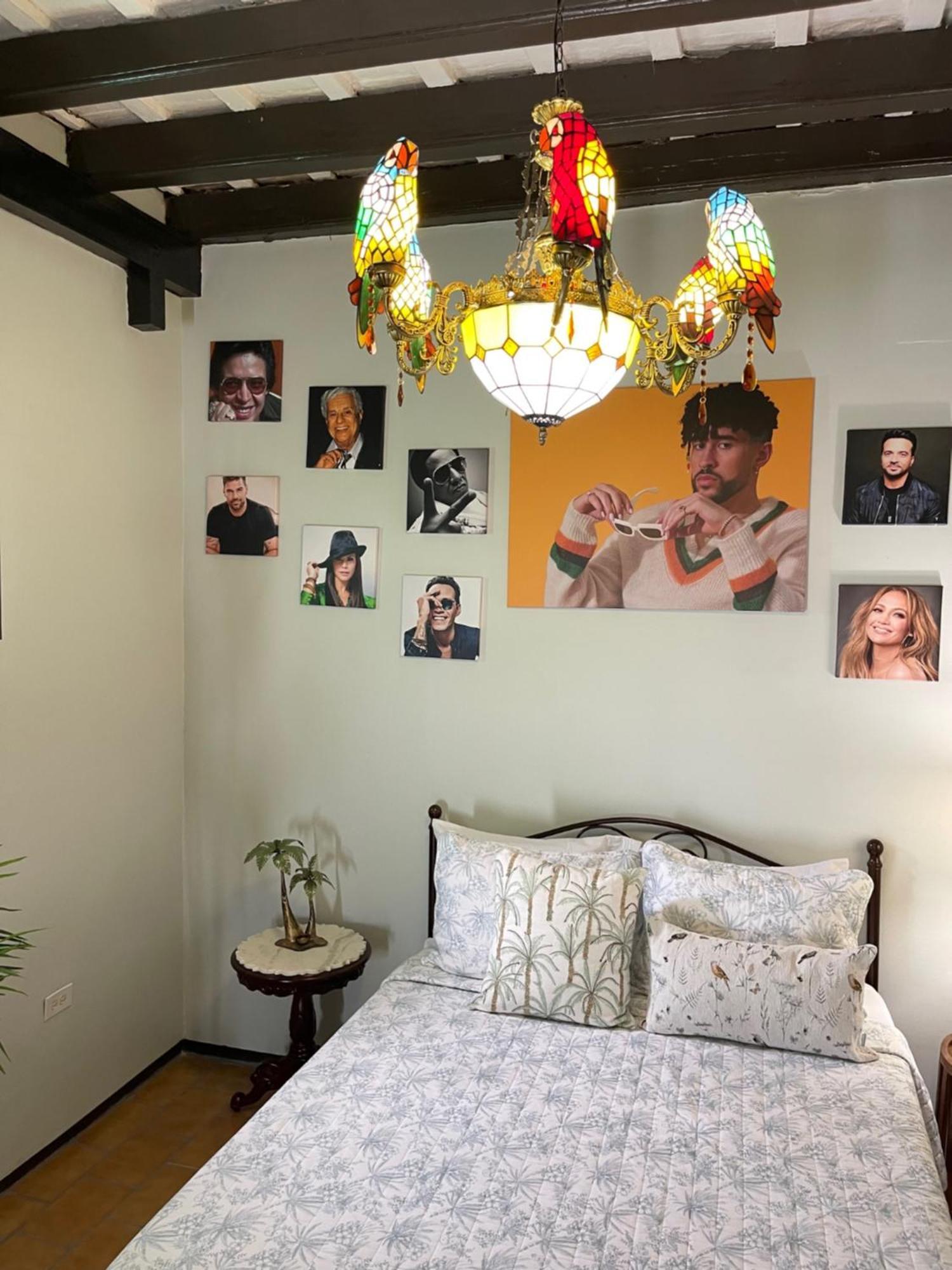 The Suites & Vintage Apartment At Casa Of Essence In Heart Of Old San Juan Exterior foto