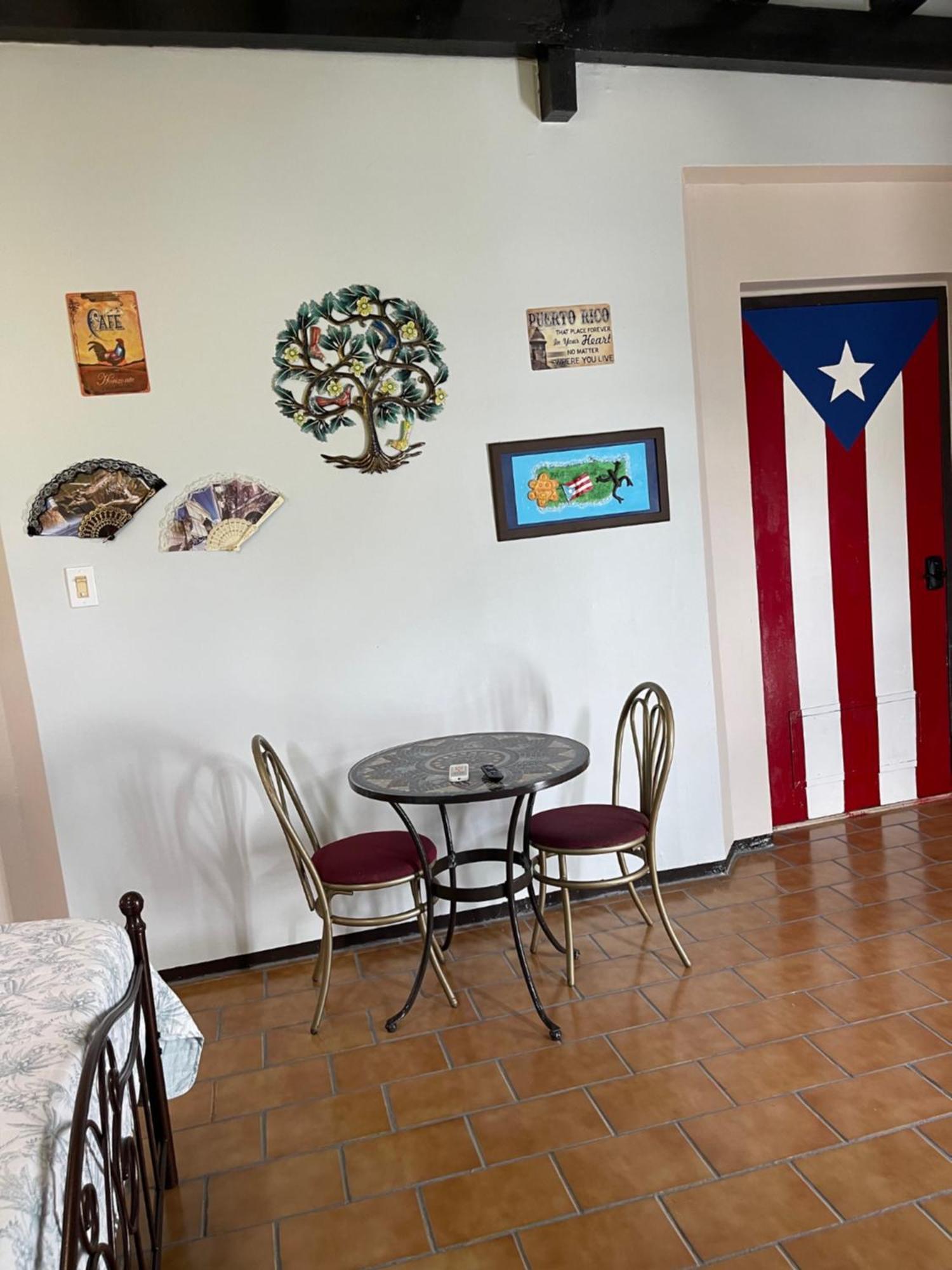The Suites & Vintage Apartment At Casa Of Essence In Heart Of Old San Juan Exterior foto