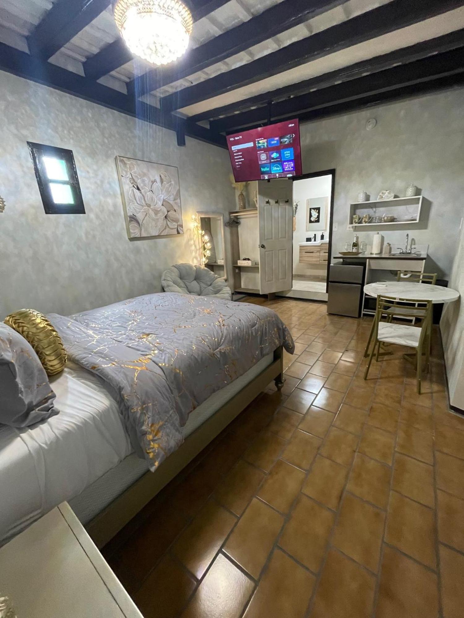 The Suites & Vintage Apartment At Casa Of Essence In Heart Of Old San Juan Exterior foto