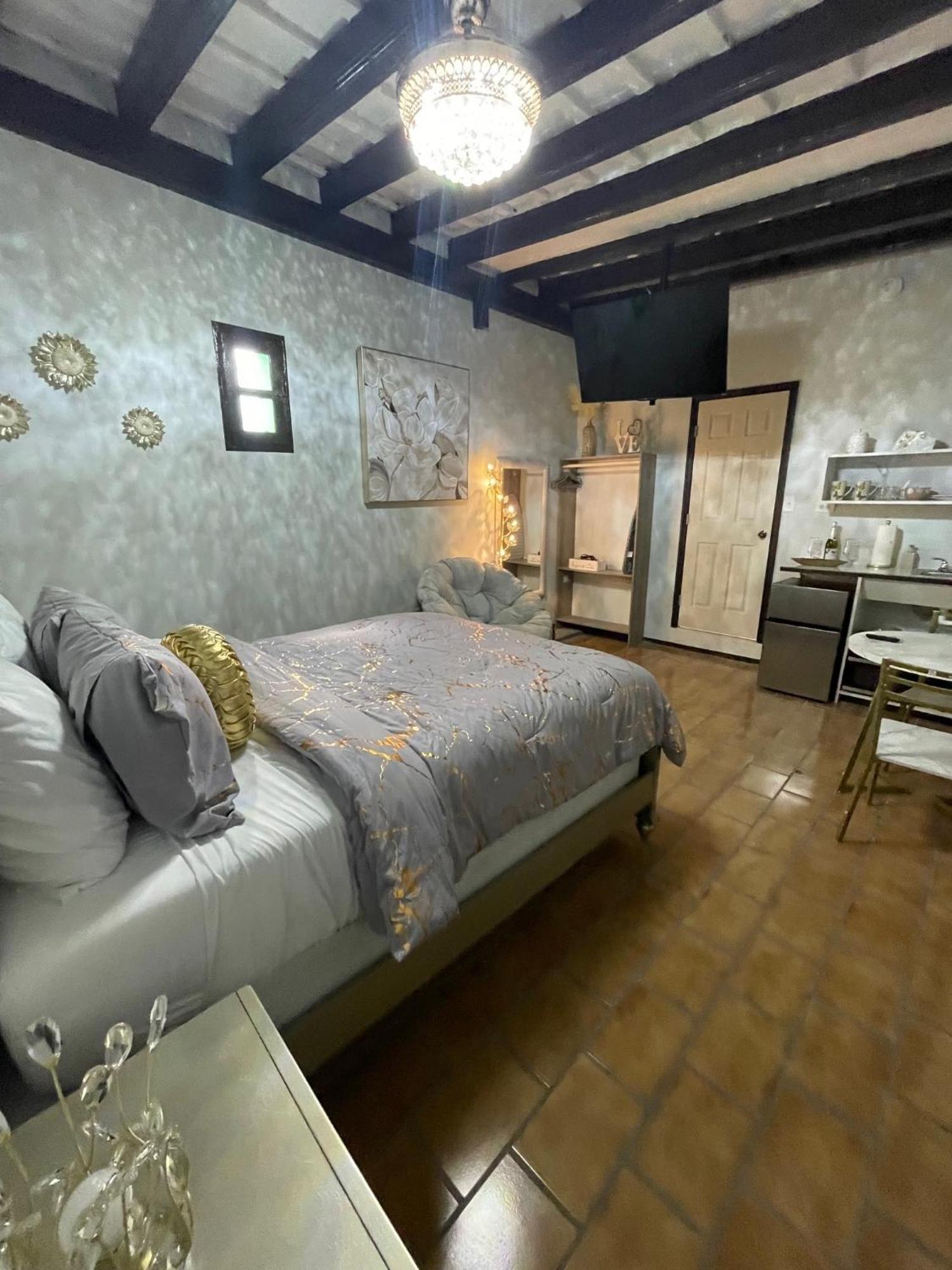 The Suites & Vintage Apartment At Casa Of Essence In Heart Of Old San Juan Exterior foto