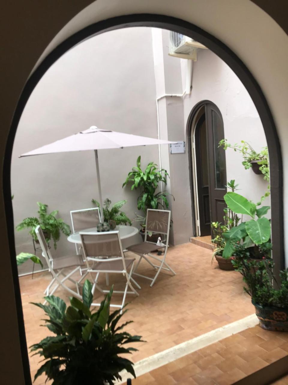 The Suites & Vintage Apartment At Casa Of Essence In Heart Of Old San Juan Exterior foto